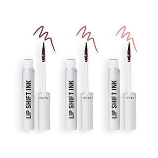 Revolution Lip Shift Lipliner Stain Bestselling Trio