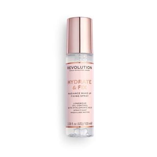 Revolution Hydrate & Fix Setting Spray