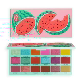 I Heart Revolution Tasty Eyeshadow Palette Watermelon
