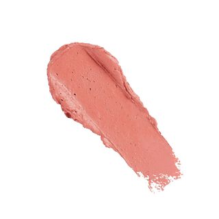 Revolution Satin Kiss Lipstick Heart Race Peach Nude
