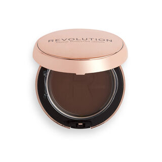 Makeup Revolution Conceal & Define Powder Foundation P18