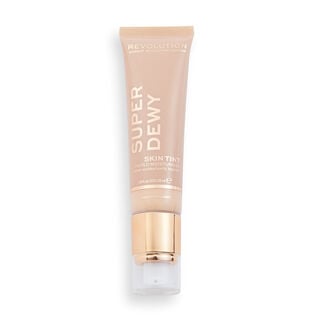 Makeup Revolution Superdewy Tinted Moisturiser Medium Light