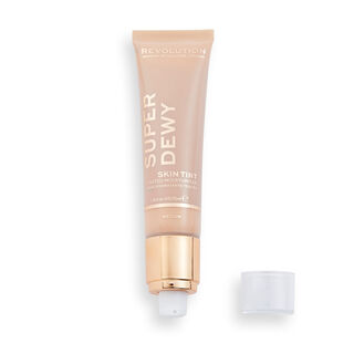 Makeup Revolution Superdewy Tinted Moisturiser Medium