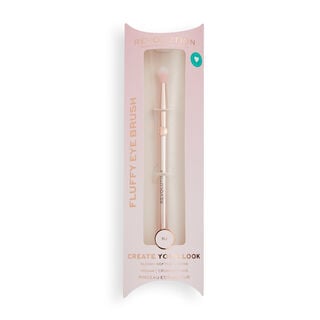 Makeup Revolution Create Fluffy Eye Brush R2