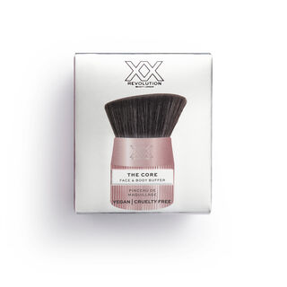 XX Revolution XXpert Brush 'The Core' Face and Body Buffer