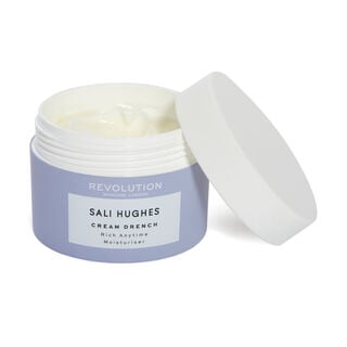 Revolution Skincare x Sali Hughes Cream Drench Rich Anytime Moisturiser