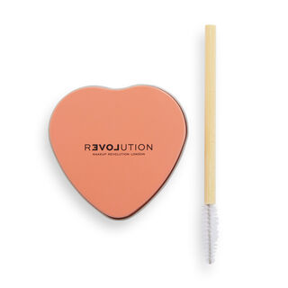 Relove by Revolution So Peachy Soap Brow Tin