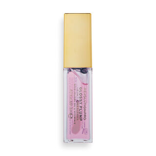 Revolution Pro Glossy Plump Lip Oil Blackberry