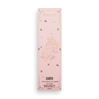 Makeup Revolution Fantasy Earth Lip Kit