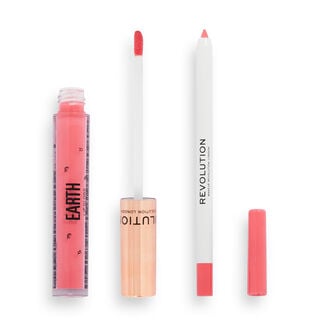 Makeup Revolution Fantasy Earth Lip Kit