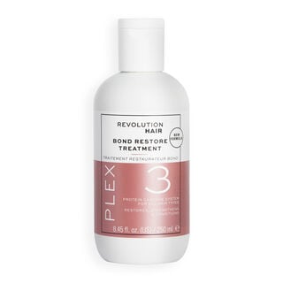 Revolution Haircare Plex 3 Bond Restore Treatment Super Sized