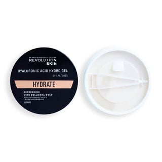 Revolution Skincare Gold Eye Hydrogel Hydrating Eye Patches with Colloidal Gold