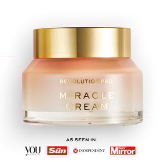 Revolution Pro Miracle Cream Supersize