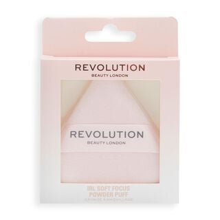 Revolution IRL Soft Focus Powder Puff