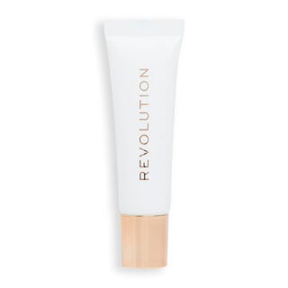 Revolution Juicy Peptide Lip Balm Clear Ice