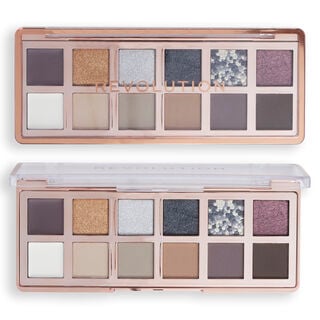 Revolution The Smokey Icon Grunge Eyeshadow Palette