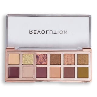 Revolution The Eternal Icon Green Eyeshadow Palette