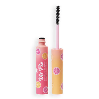 I Heart Revolution Grapefruit Vit Fix 2in1 Brow Serum and Gel