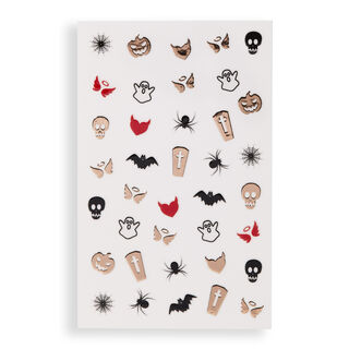 Revolution Truly Sinful Halloween Nail Stickers