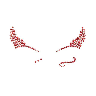 Revolution Truly Sinful Halloween Face Gems