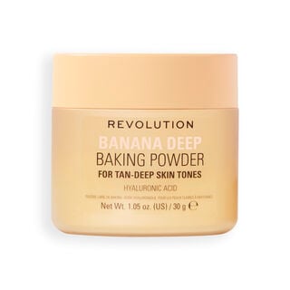 Revolution Loose Baking Powder Banana Deep