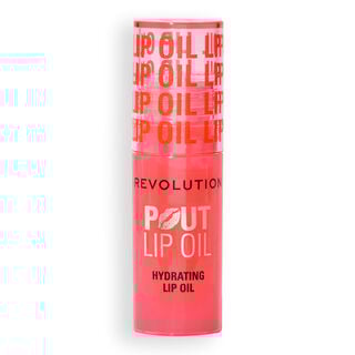 Revolution Pout Lip Oil Juicy Peach