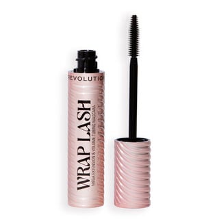 Revolution Wrap Lash Tubing Mascara Black