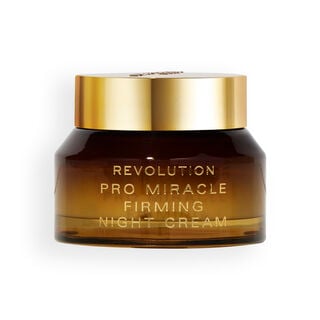 Revolution Pro Miracle Vegan Collagen Firming Night Cream
