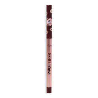 Revolution Pout Bomb Plumping Lip Liner Deepest Mauve