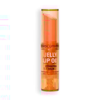 Revolution Jelly Lip Oil Stick Popsicle Peach
