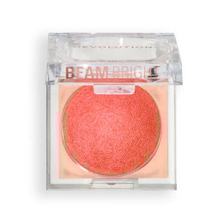 Revolution Beam Bright Blush Orange Crush