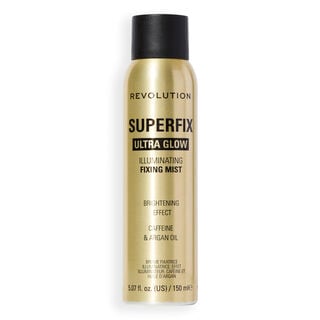 Revolution Superfix Ultra Glow Fixing Mist