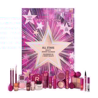 Revolution Beauty Makeup Advent Calendar 2025
