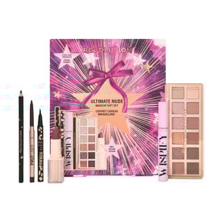 Revolution Ultimate Nude Make Up Gift Set
