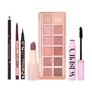 Revolution Ultimate Nude Make Up Gift Set
