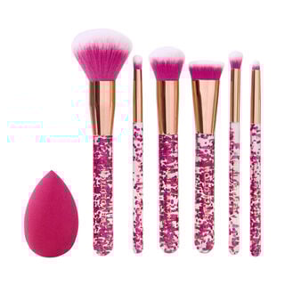 Revolution Beauty Full Look Makeup Brush Gift Set