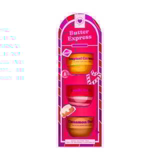 I Heart Revolution Butter Express Body Butter Trio