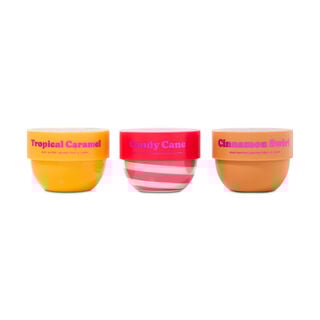 I Heart Revolution Butter Express Body Butter Trio