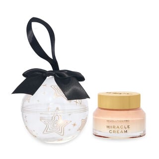 Revolution Pro Miracle Cream Bauble Gift Set