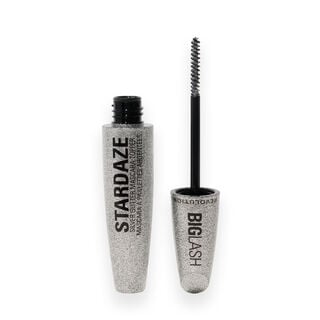 Revolution Big Lash Stardaze Hair & Brow Glitter Mascara Topper Holographic Dream