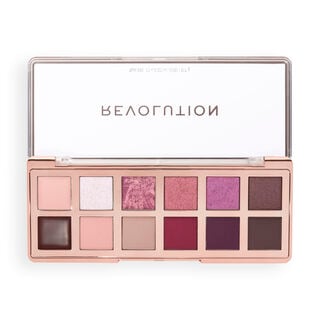 Revolution The Cherry Icon Rich Berry Eyeshadow Palette