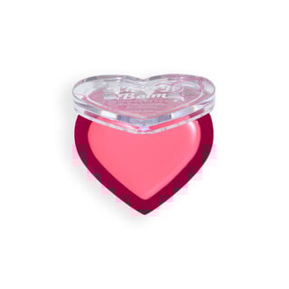 I Heart Revolution Midnight Cherry Balm Cheek & Lip Blush Cherry Bomb Pink