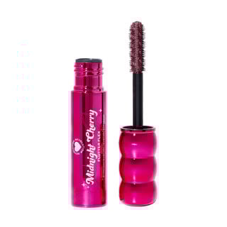 I Heart Revolution Midnight Cherry Flutter Flex Mascara Burgundy