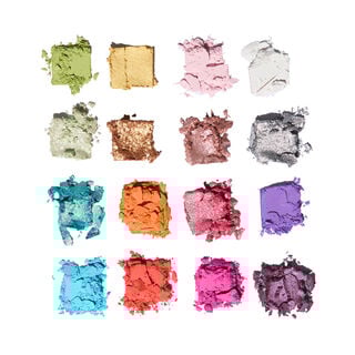 I Heart Revolution Naughty or Nice Shadow Palette - Fruit Frenzy