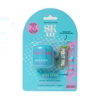 Revolution Skin Pout Pal Kiss Stick Lip Balm Vanilla