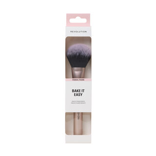 Revolution Bake It Easy Powder Brush R13