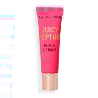 Revolution Juicy Peptide Lip Balm Guava Rum Punch Coral