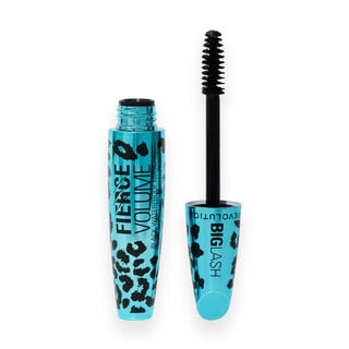 Revolution Big Lash Fierce Volume Mascara Black Waterproof