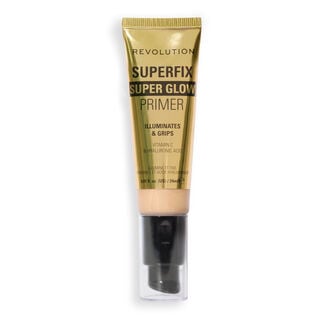 Revolution Superfix Grip Super Glow Primer Gold