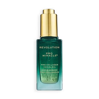 Revolution Pro Miracle Vegan Pro-Collagen Face Oil